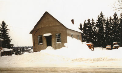 The Orange Hall, Magnetawan