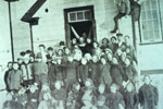 The Magnetawan School, 1916