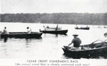 Cedar Croft Fishermen's Race, circa 1920