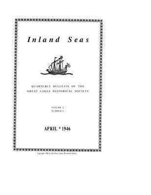 Inland Seas, v. 2, n. 2 (April 1946)
