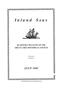 Inland Seas, v. 3, n. 3 (July 1947)