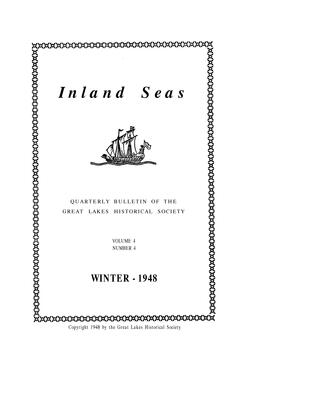 Inland Seas, v. 4, n. 4 (Winter 1948)