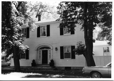 Jones-Eckersley-Brownell House in Niagara-on-the-Lake