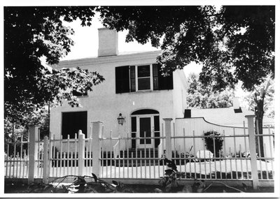 Lyons-Jones House in Niagara-on-the-Lake