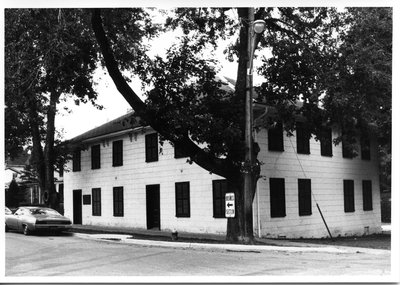 Masonic Hall in Niagara-on-the-Lake