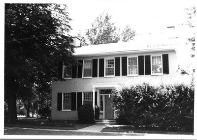 Lockhart-Moogk House (Storrington) in Niagara-on-the-Lake.