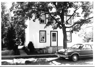 Malcolmson-Walker House in Niagara-on-the-Lake.