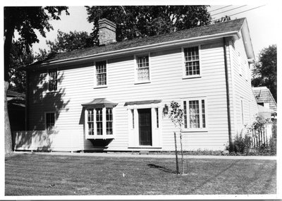 Moore-Bishop-Stokes House in Niagara-on-the-Lake.