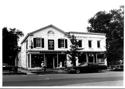 McClelland West End Store in Niagara-on-the-Lake.