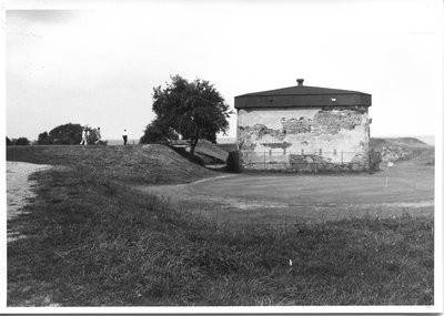 Fort Mississauga in Niagara-on-the-Lake.