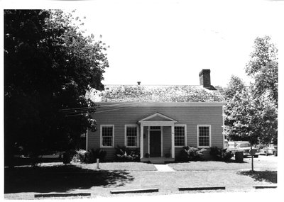 Miller-Taylor House in Niagara-on-the-Lake.