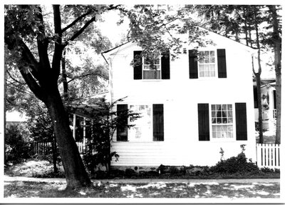 McKee-Dodson House in Niagara-on-the-Lake.