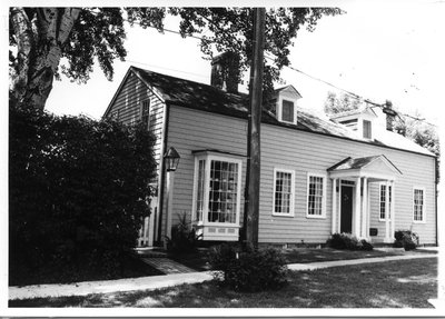 The Creen House in Niagara-on-the-Lake.