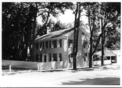 The Whale Inn in Niagara-on-the-Lake.