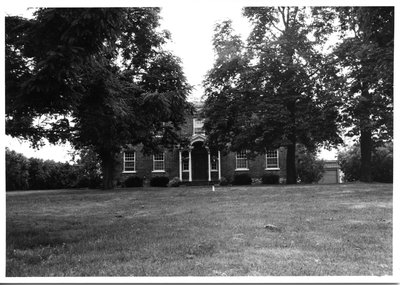 The Field House at 15284 Niagara River Parkway in Queenston.