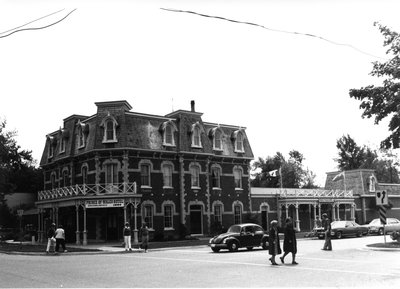 Prince of Wales Hotel in Niagara-on-the-Lake