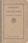 History and Geography of Lincoln County