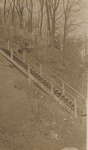 Steps to Queenston Dock, 1921.