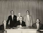 Niagara Township 1957 election winners