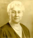 Portrait of Mrs. C. Howard Fisher