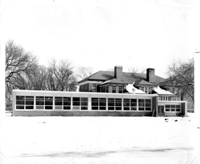 Addition to Laura Secord School in Queenston