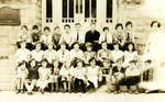 Laura Secord School in Queenston - Miss Hill Class 1925-26