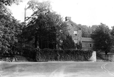 William Lyon Mackenzie building, Queenston, 1950s