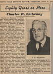 Charles R. Kilkenny