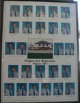 Members of Niagara Fire Department, District One - 1996