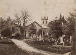 St. Mark's Church in Niagara-on-the-Lake after 1874