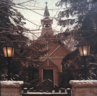 Addison Hall at St. Mark's Anglican Church in Niagara-on-the-Lake