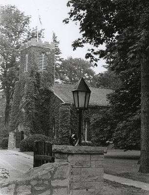 St. Mark's Anglican Church in Niagara-on-the-Lake