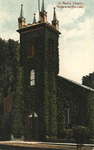 St. Mark's Church, Niagara-on-the-Lake, 1910