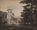 Church of England, Niagara-on-the-Lake circa 1902