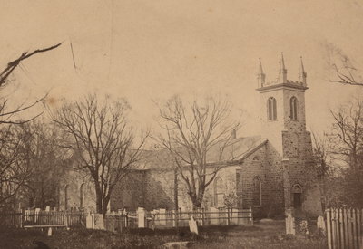 St. Mark's Anglican Church, Niagara-on-the-Lake