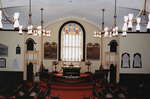 Interior of St. Mark's Anglican Church, Niagara-on-the-Lake