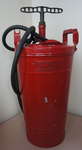 Dayton Pump fire extinguisher