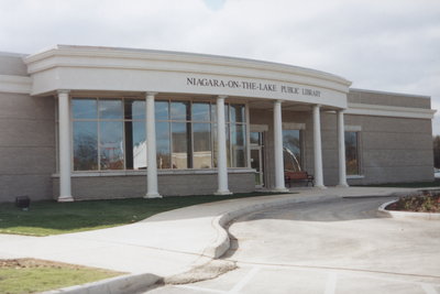 <font color="#008080" size="2">Official site opening of new Fire Hall and Library in Niagara-on-the-Lake</font>