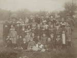 First Queenston school 1901