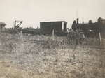 Queenston crash of 1915
