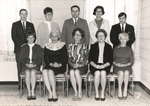 Colonel John Butler Public School Staff, 1968-69