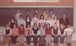 Colonel John Butler Public School, 1974-75, grade 7
