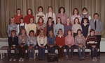 Colonel John Butler Public School, 1976-77, grade 7