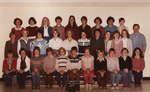 Colonel John Butler Public School, 1980-81, grade 7