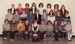 Colonel John Butler Public School, 1982-83, grade 7