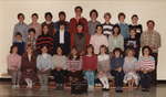 Colonel John Butler Public School, 1983-84, grade 7
