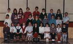 Colonel John Butler Public School, 1986-87, grade 6 & 7