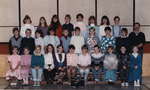 Colonel John Butler Public School, 1987-88, grade 7