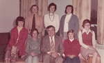 Colonel John Butler Public School Staff 1973-74