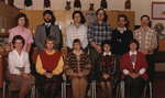 Colonel John Butler Public School Staff, 1982-83